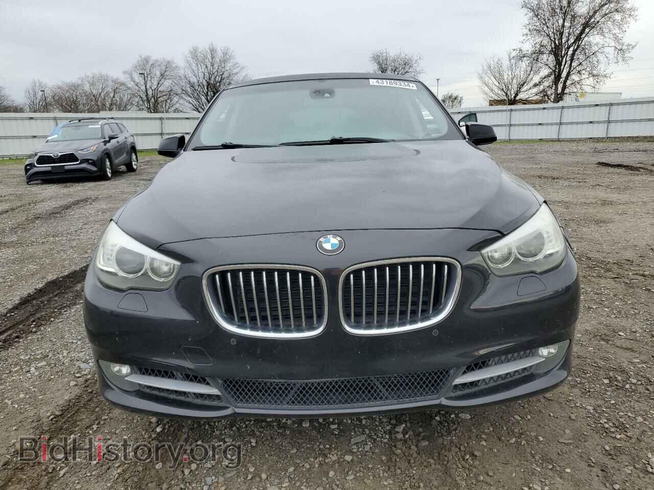 2010 BMW 5 SERIES - VIN: WBASN2C50AC201147 - Фото 5