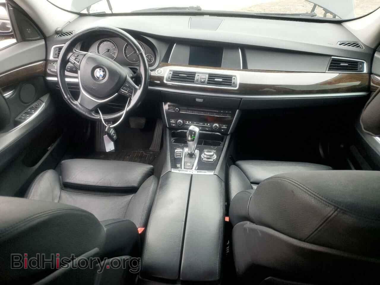 2010 BMW 5 SERIES - VIN: WBASN2C50AC201147 - Фото 8