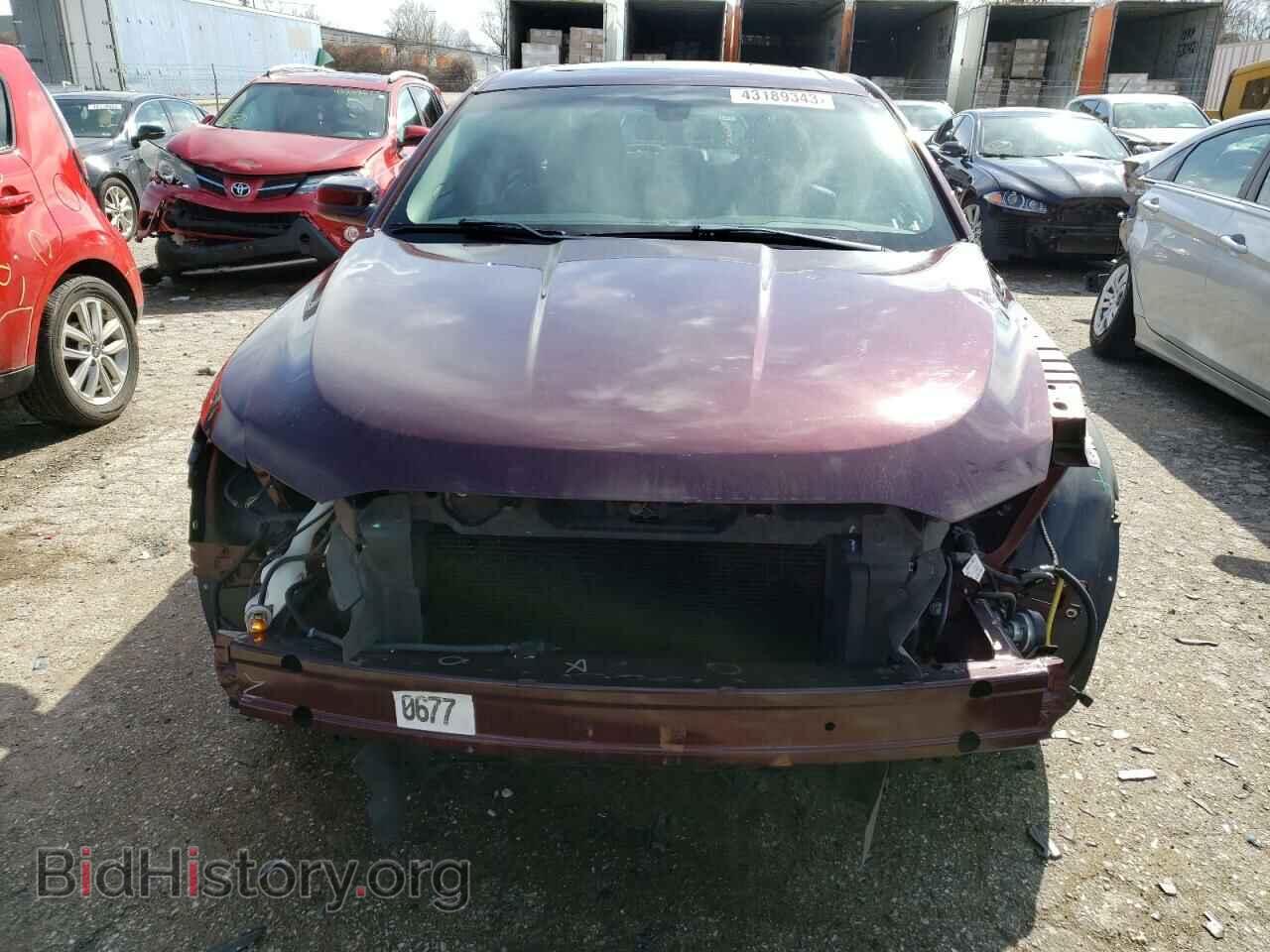 2011 FORD TAURUS - VIN: 1FAHP2EWXBG142833 - Фото 5