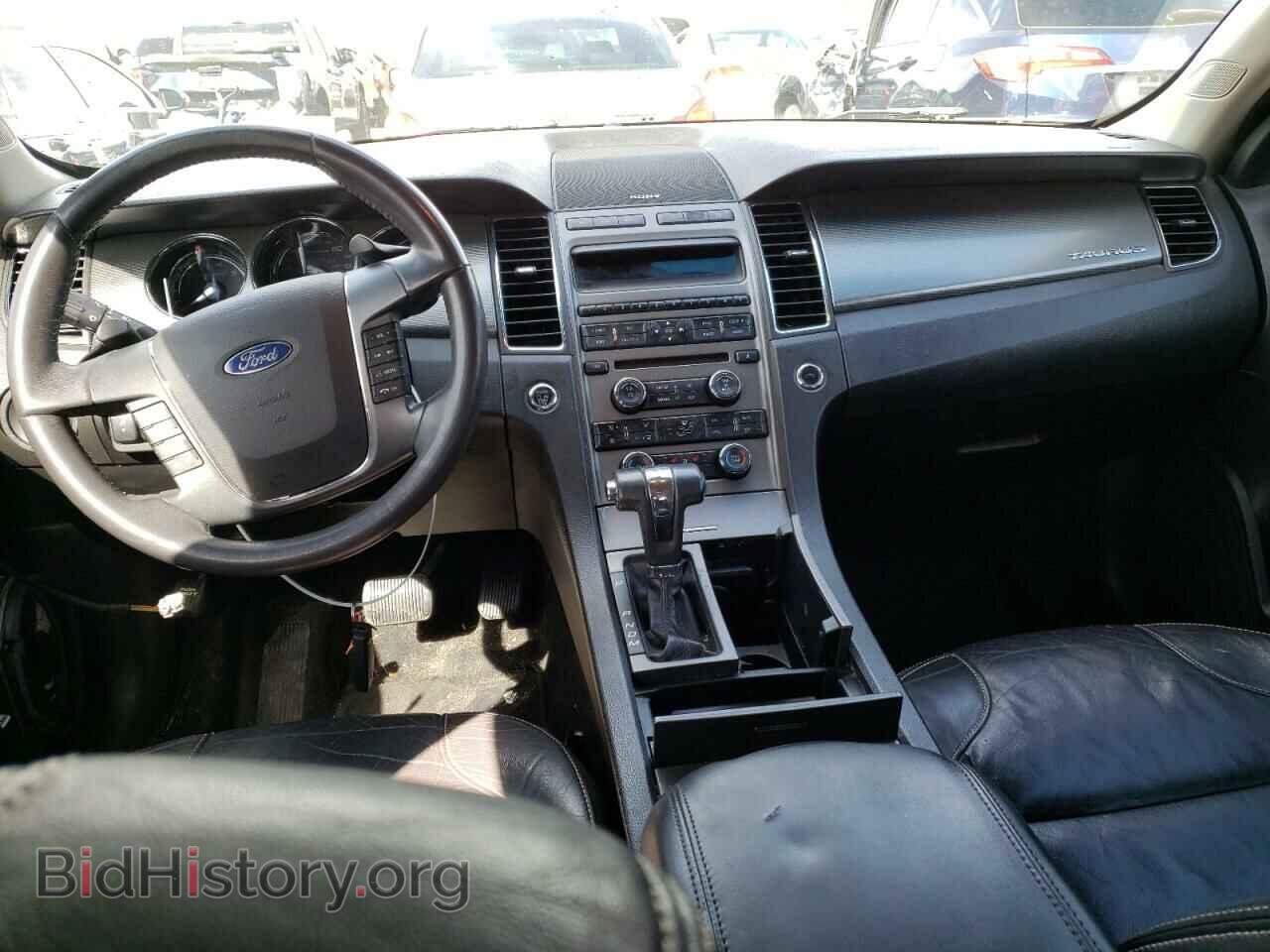 2011 FORD TAURUS - VIN: 1FAHP2EWXBG142833 - Фото 8