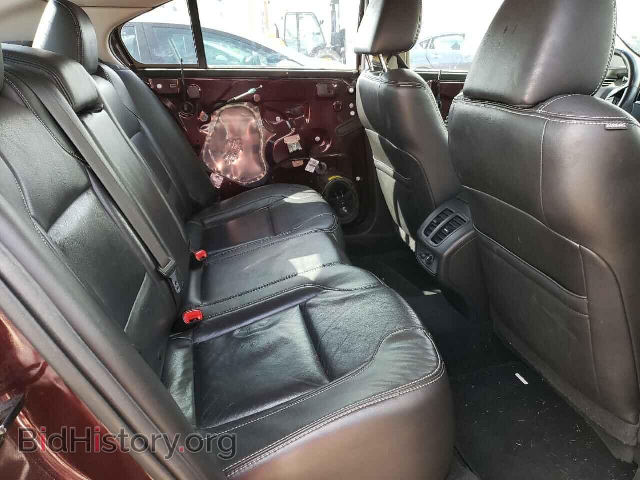 2011 FORD TAURUS - VIN: 1FAHP2EWXBG142833 - Фото 10