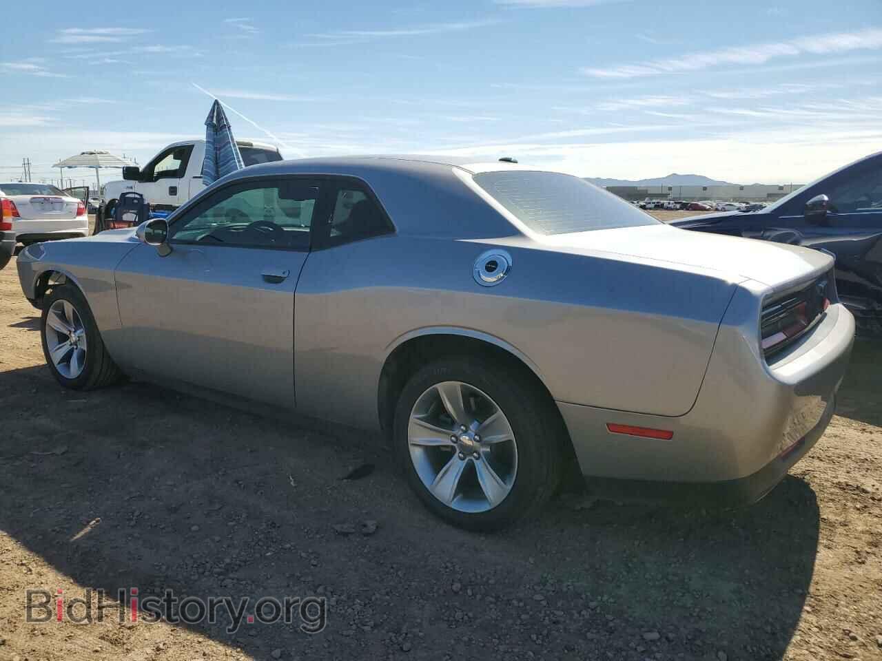 2016 DODGE CHALLENGER - VIN: 2C3CDZAG1GH213793 - Фото 2