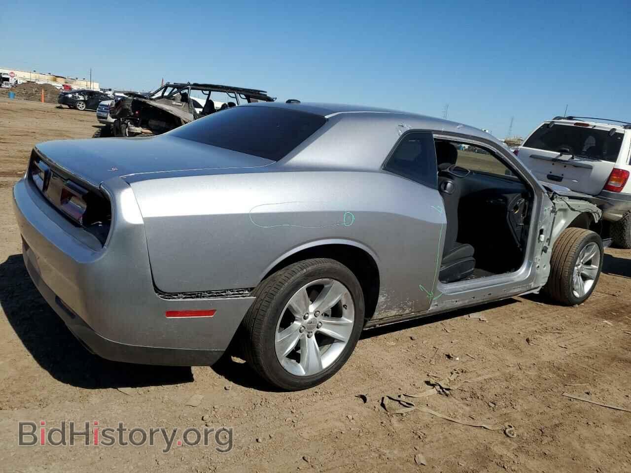 2016 DODGE CHALLENGER - VIN: 2C3CDZAG1GH213793 - Фото 3