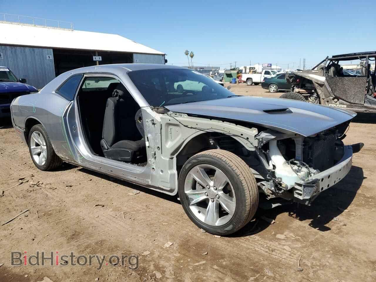 2016 DODGE CHALLENGER - VIN: 2C3CDZAG1GH213793 - Фото 4
