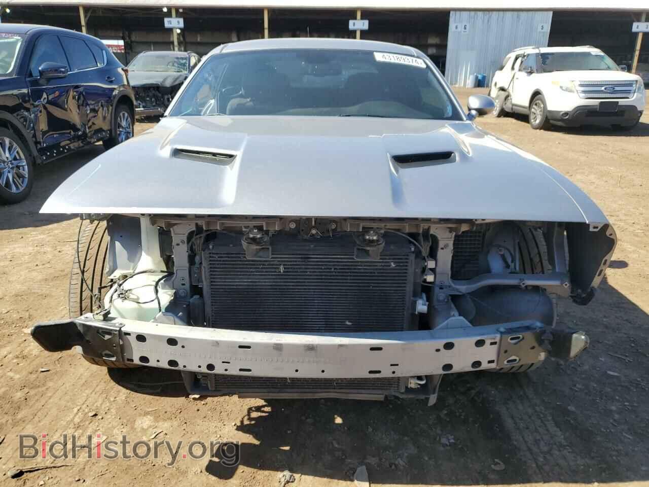 2016 DODGE CHALLENGER - VIN: 2C3CDZAG1GH213793 - Фото 5