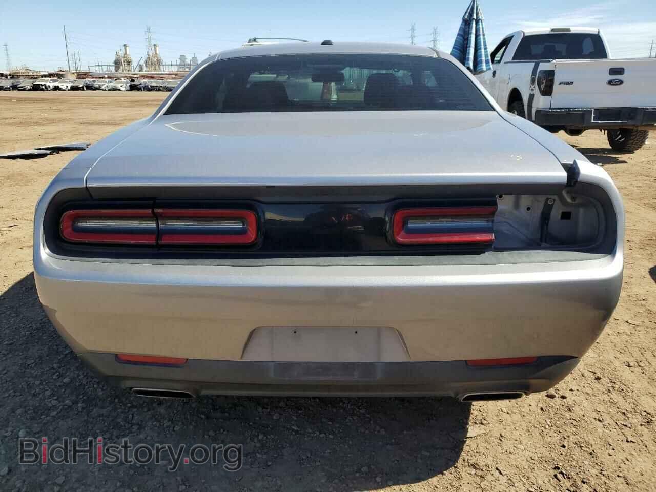 2016 DODGE CHALLENGER - VIN: 2C3CDZAG1GH213793 - Фото 6