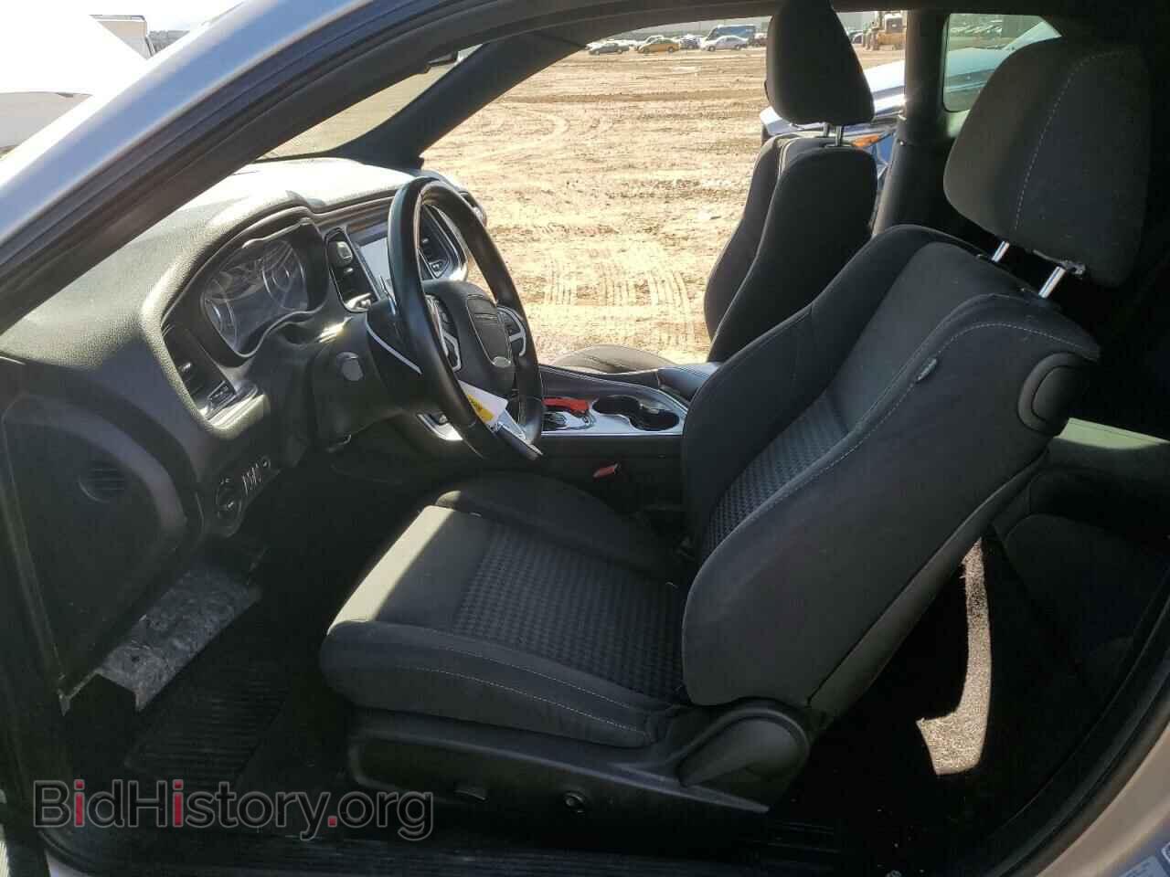 2016 DODGE CHALLENGER - VIN: 2C3CDZAG1GH213793 - Фото 7