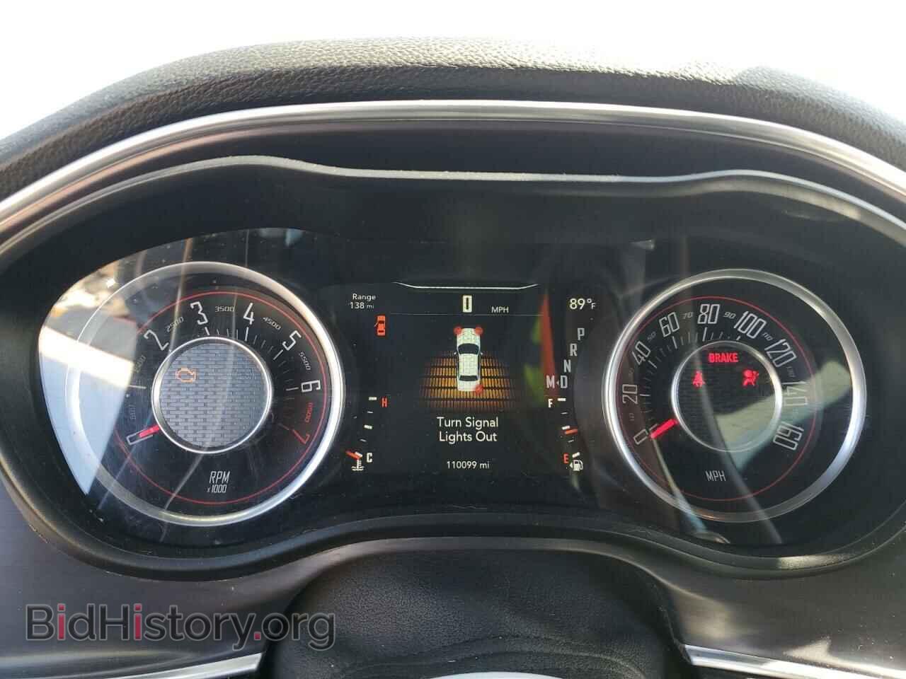 2016 DODGE CHALLENGER - VIN: 2C3CDZAG1GH213793 - Фото 9