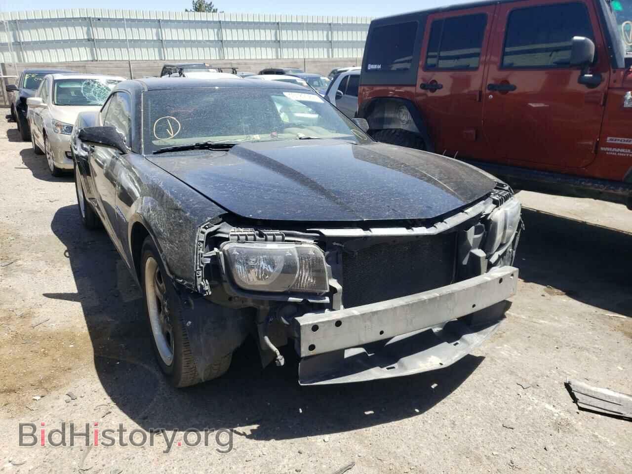 Photo 2G1FA1E37D9194868 - CHEVROLET CAMARO 2013