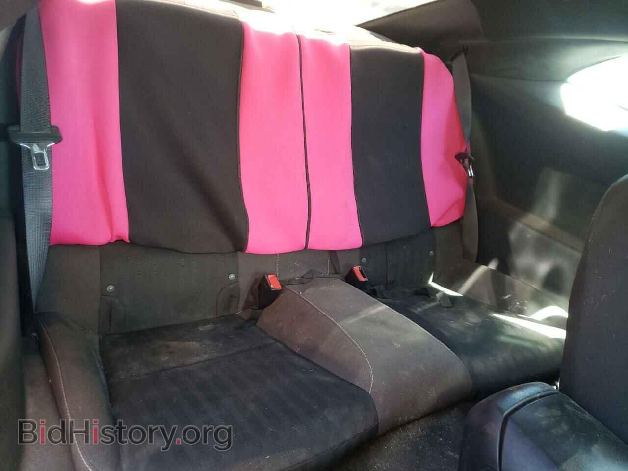 2013 CHEVROLET CAMARO - VIN: 2G1FA1E37D9194868 - Фото 6