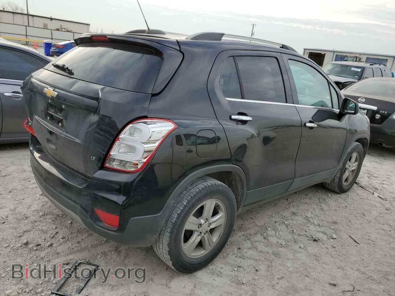 2017 CHEVROLET TRAX - VIN: 3GNCJLSBXHL252113 - Фото 3