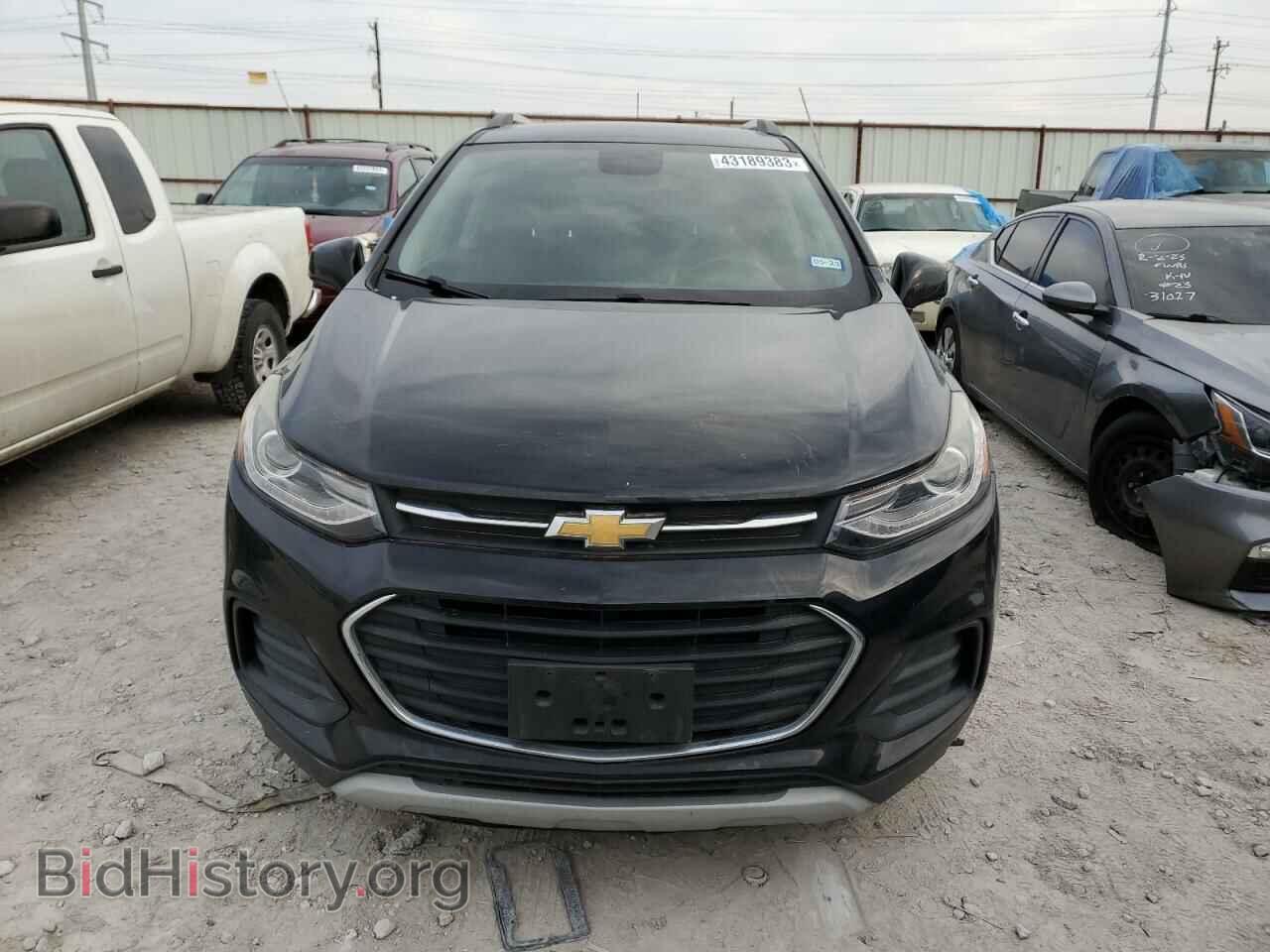 2017 CHEVROLET TRAX - VIN: 3GNCJLSBXHL252113 - Фото 5