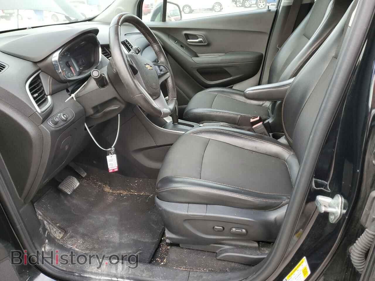 2017 CHEVROLET TRAX - VIN: 3GNCJLSBXHL252113 - Фото 7