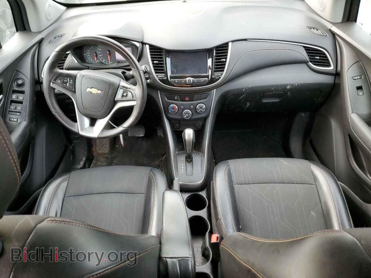 2017 CHEVROLET TRAX - VIN: 3GNCJLSBXHL252113 - Фото 8