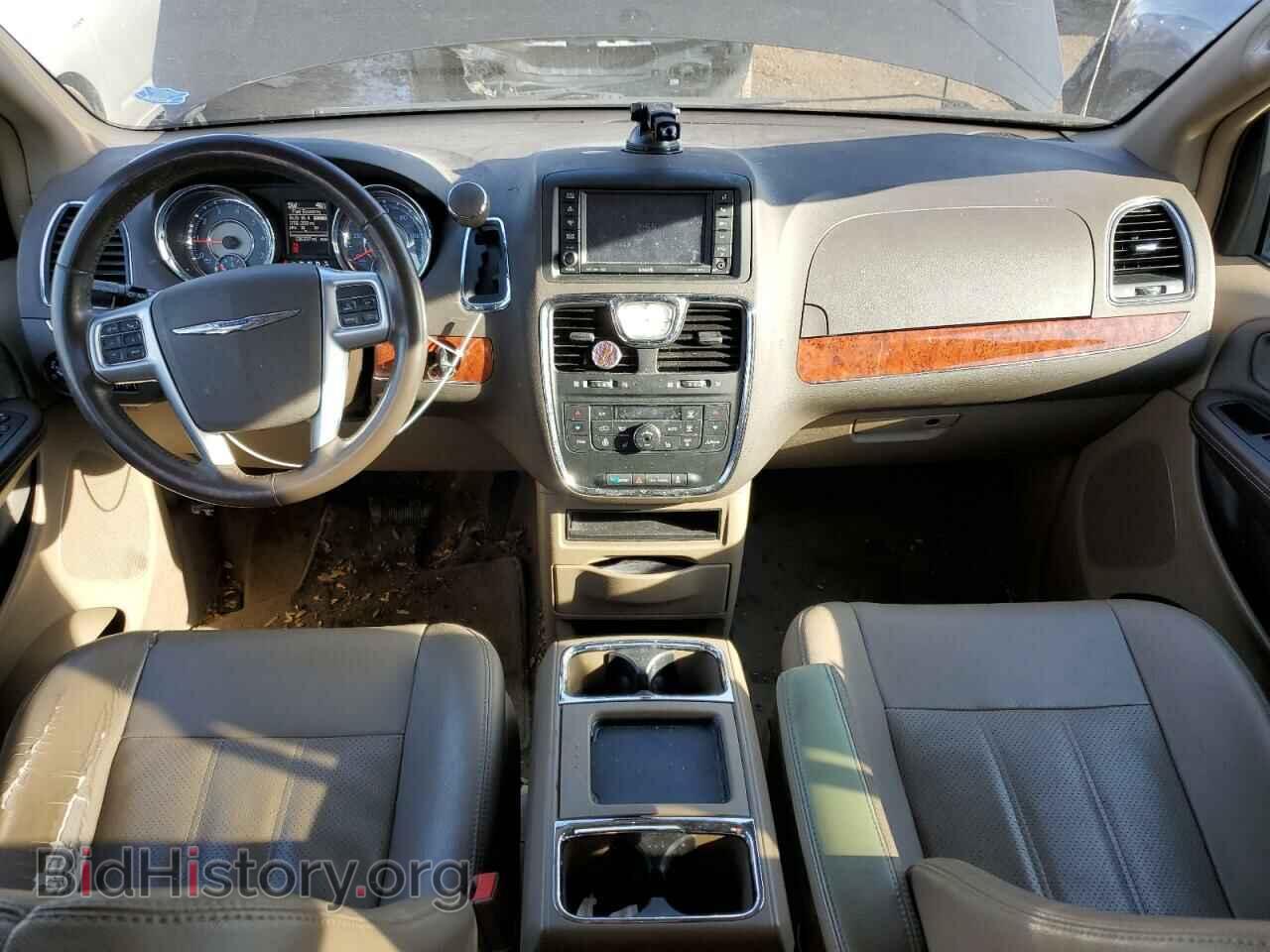 2012 CHRYSLER MINIVAN - VIN: 2C4RC1CG5CR413720 - Фото 8