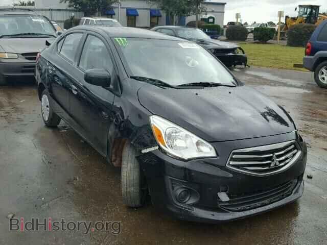 Photo ML32F3FJ3HHF09396 - MITSUBISHI MIRAGE 2017