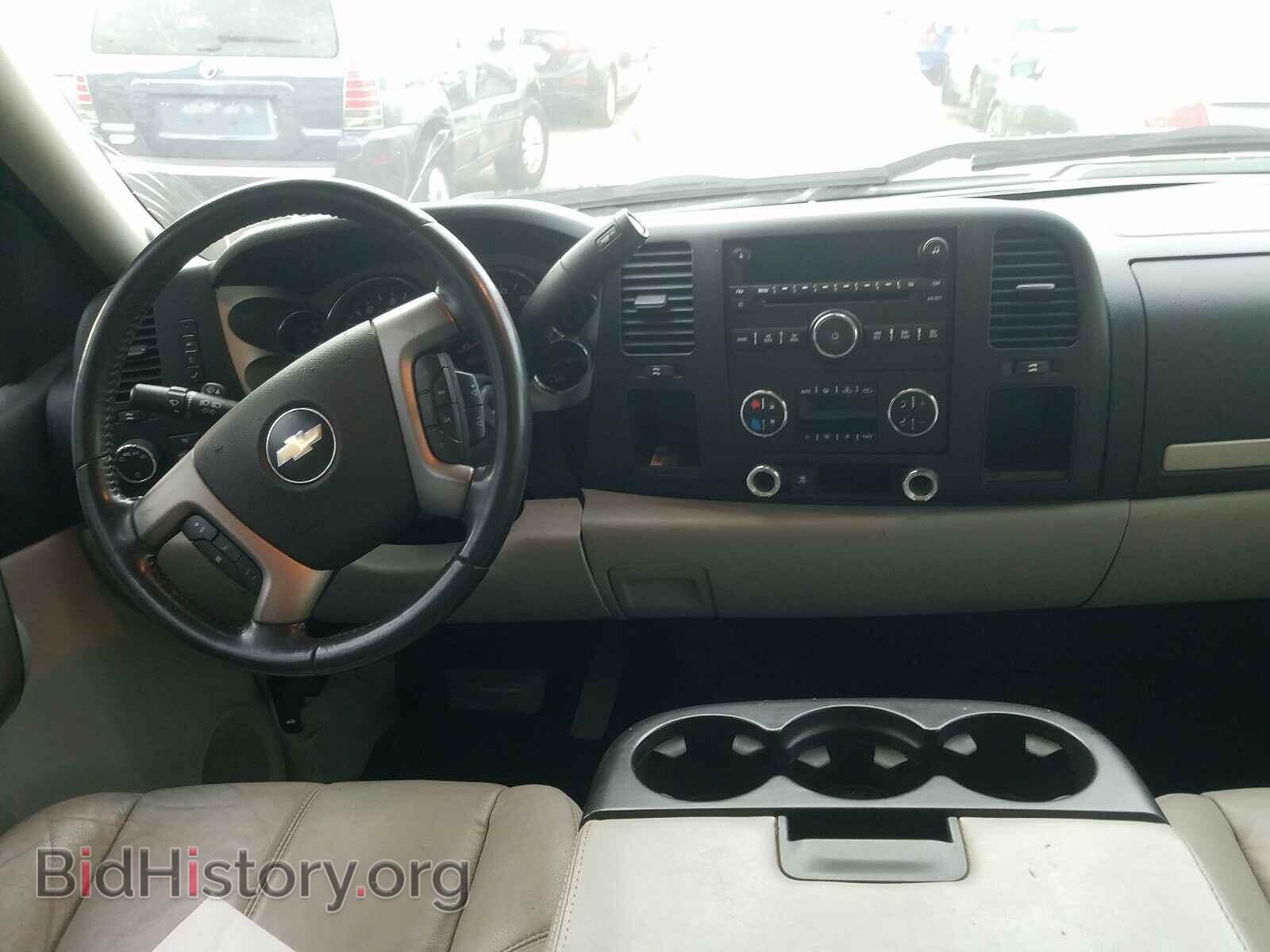 2007 CHEVROLET SILVERADO - VIN: 2GCEC13J371631279 - Фото 9