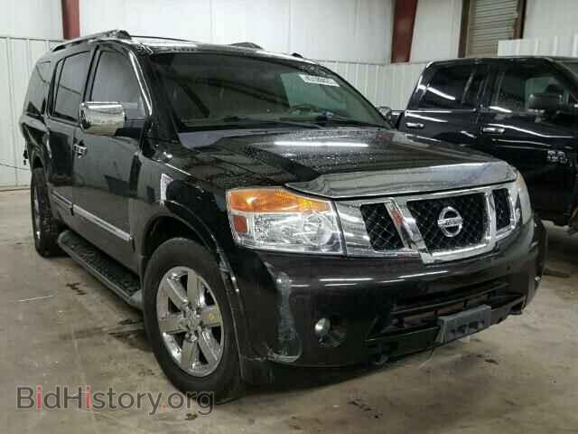 Photo 5N1BA0NF2CN616353 - NISSAN ARMADA 2012