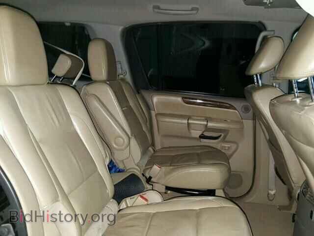 2012 NISSAN ARMADA - VIN: 5N1BA0NF2CN616353 - Фото 6