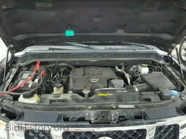 2012 NISSAN ARMADA - VIN: 5N1BA0NF2CN616353 - Фото 7