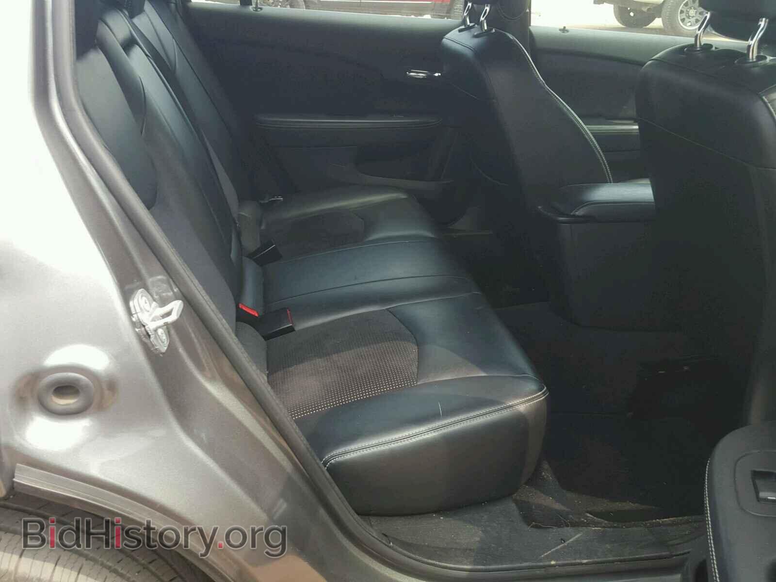 2012 CHRYSLER 200 - VIN: 1C3CCBHG4CN123233 - Фото 6