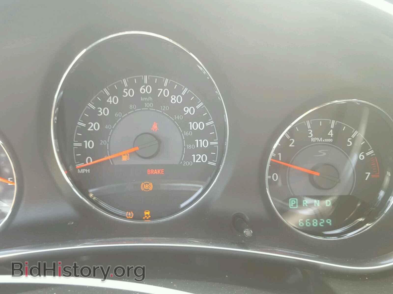 2012 CHRYSLER 200 - VIN: 1C3CCBHG4CN123233 - Фото 8