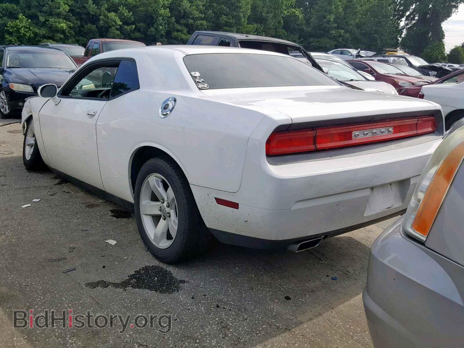 2013 DODGE CHALLENGER - VIN: 2C3CDYAG3DH561908 - Photo 3