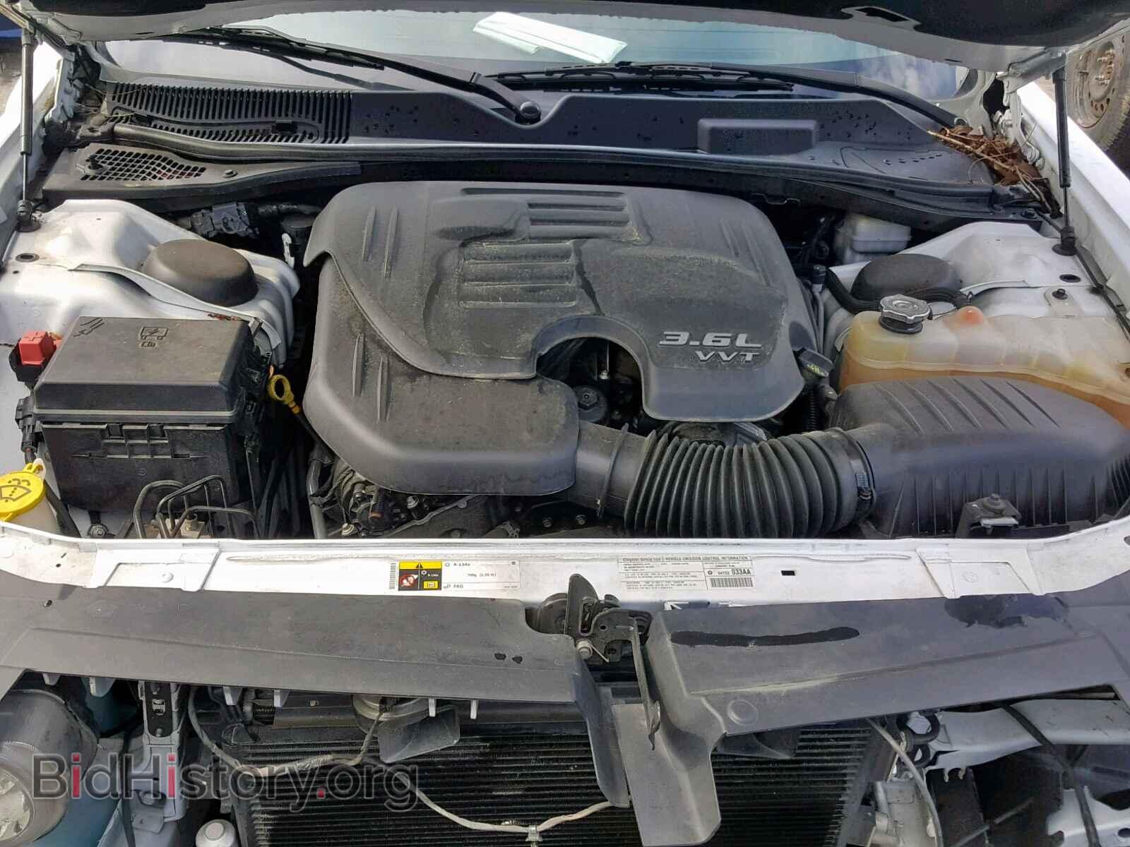 2013 DODGE CHALLENGER - VIN: 2C3CDYAG3DH561908 - Photo 7