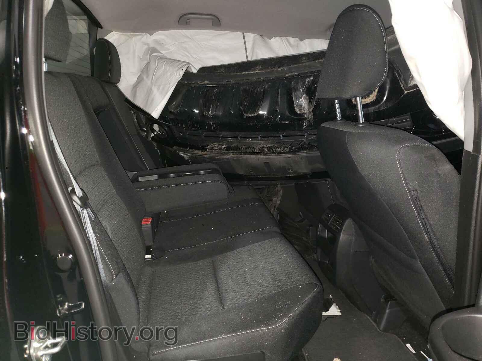 2019 HONDA RIDGELINE - VIN: 5FPYK3F12KB031289 - Фото 6