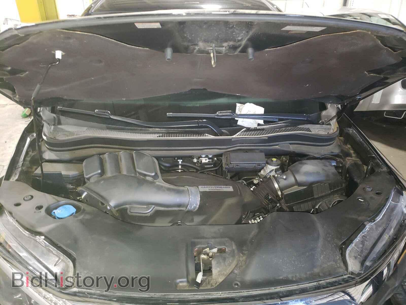2019 HONDA RIDGELINE - VIN: 5FPYK3F12KB031289 - Фото 7