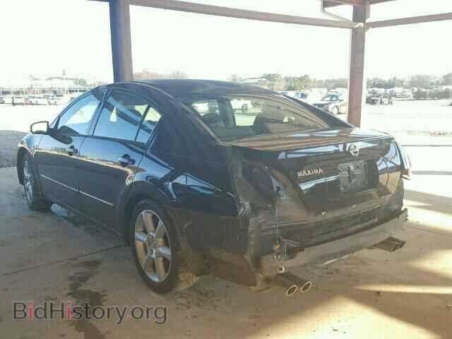 2006 NISSAN MAXIMA - VIN: 1N4BA41E96C804432 - Photo 3