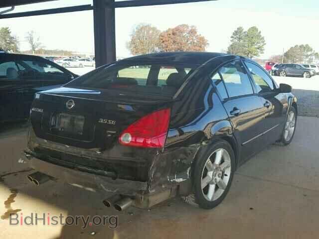 2006 NISSAN MAXIMA - VIN: 1N4BA41E96C804432 - Photo 4