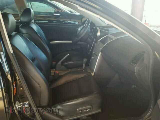 2006 NISSAN MAXIMA - VIN: 1N4BA41E96C804432 - Photo 5