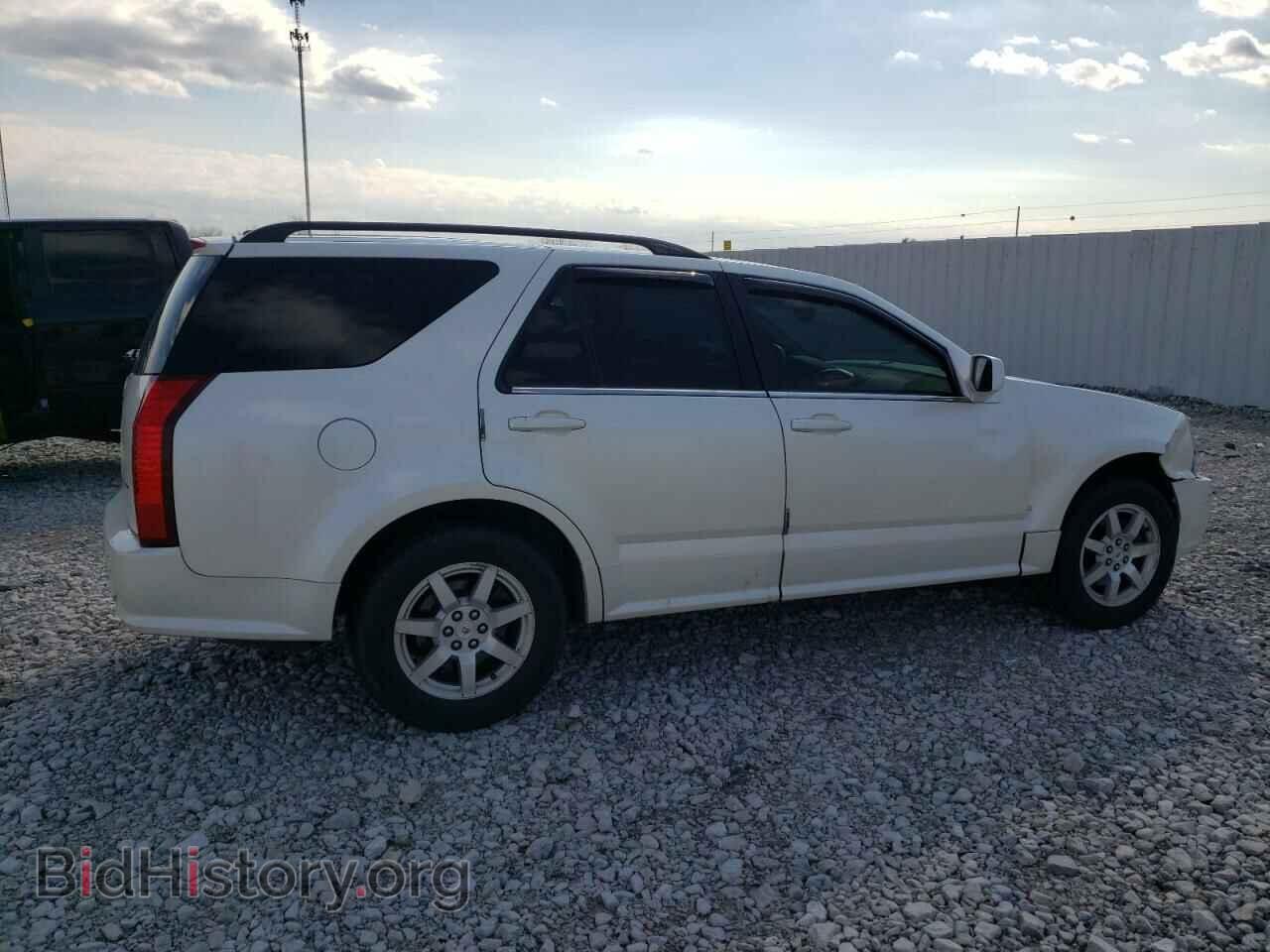 2008 CADILLAC SRX - VIN: 1GYEE637X80136547 - Фото 3