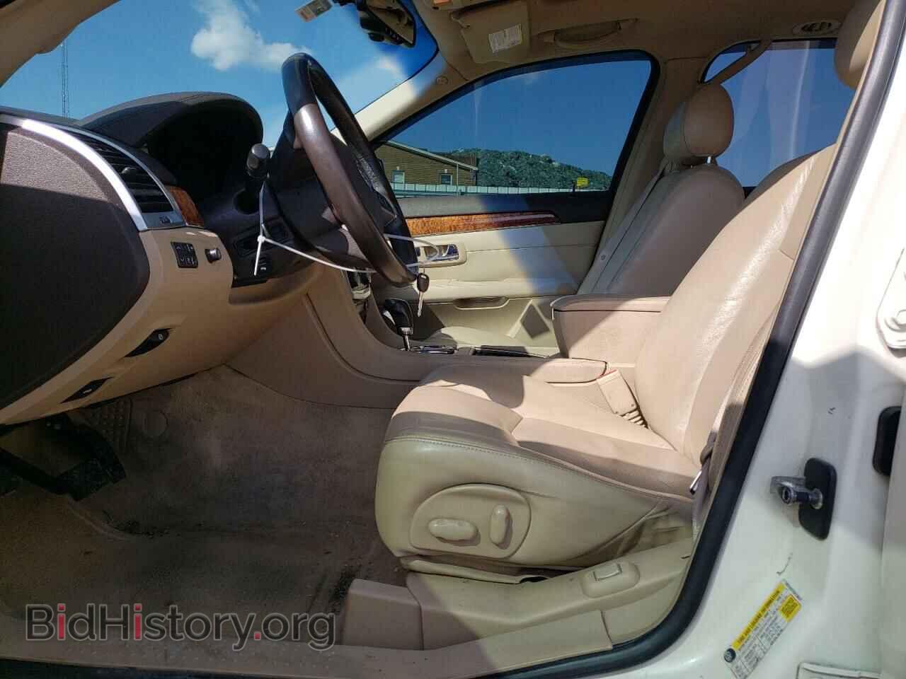 2008 CADILLAC SRX - VIN: 1GYEE637X80136547 - Фото 7