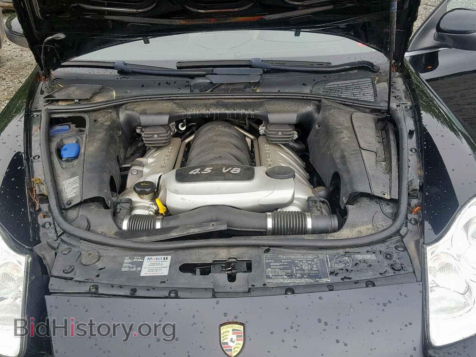2006 PORSCHE CAYENNE S - VIN: WP1AB29P16LA69487 - Фото 7