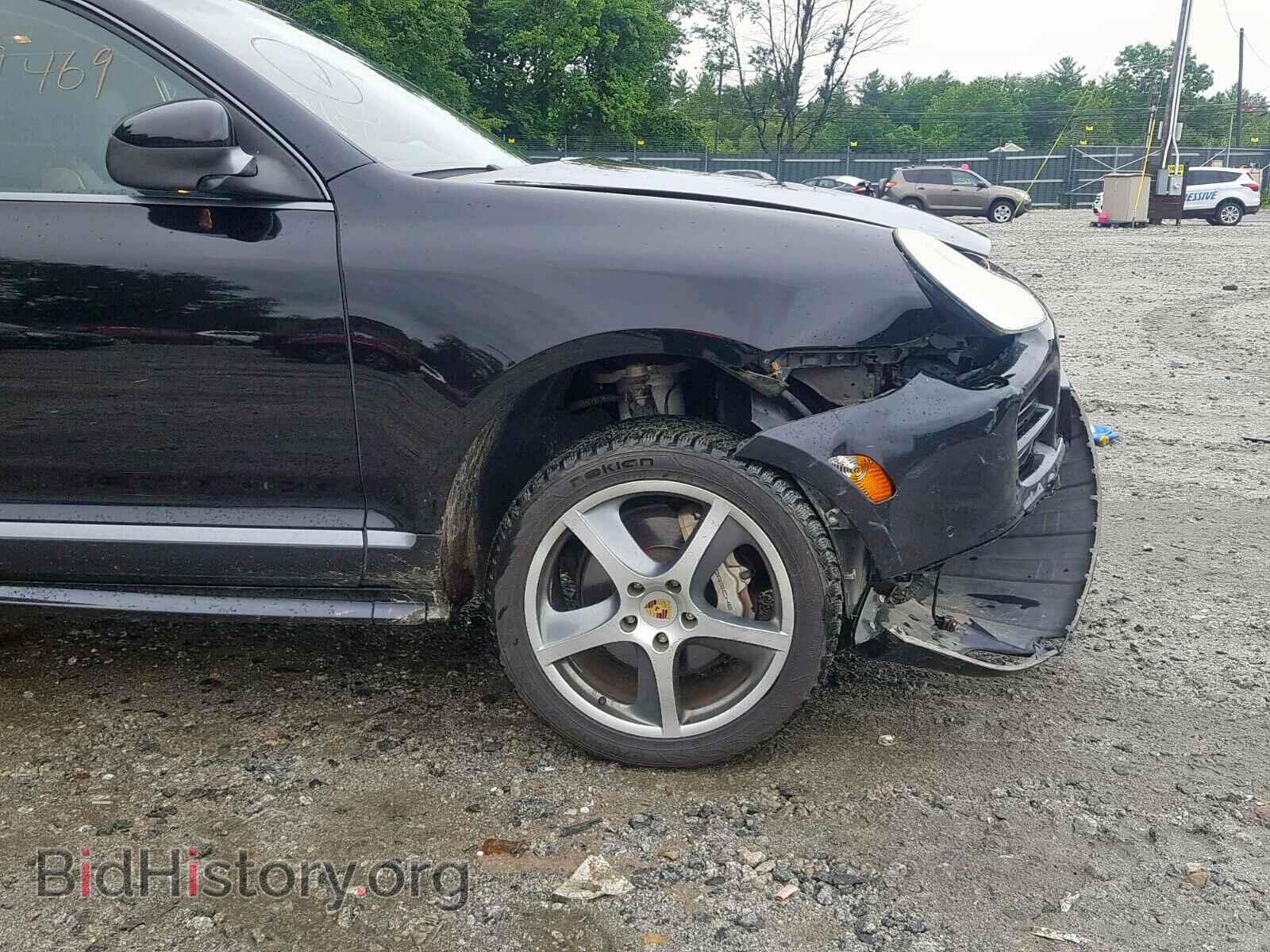 2006 PORSCHE CAYENNE S - VIN: WP1AB29P16LA69487 - Фото 9