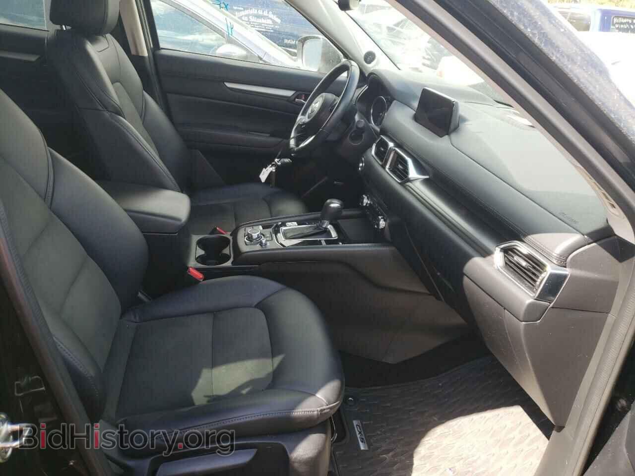 2017 MAZDA CX-5 - VIN: JM3KFBCL3H0204898 - Фото 5