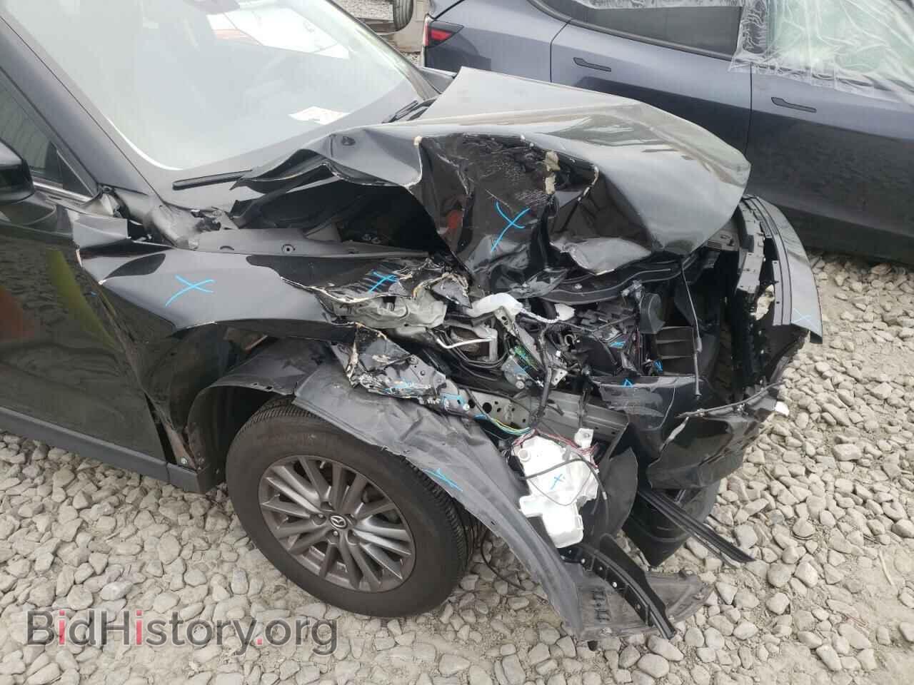2017 MAZDA CX-5 - VIN: JM3KFBCL3H0204898 - Фото 9