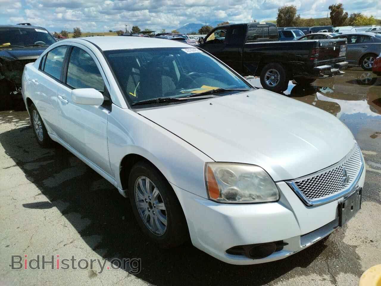 Фотография 4A32B2FF5CE019464 - MITSUBISHI GALANT 2012