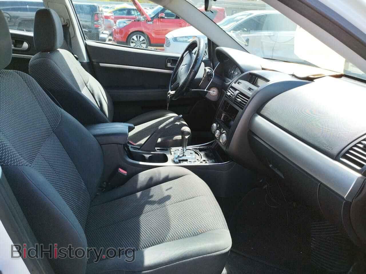 2012 MITSUBISHI GALANT - VIN: 4A32B2FF5CE019464 - Фото 5