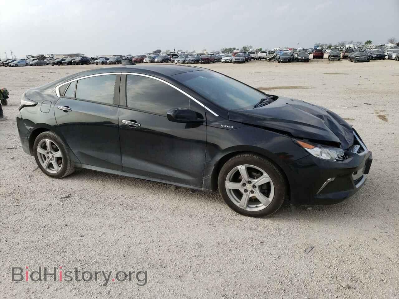2016 CHEVROLET VOLT - VIN: 1G1RC6S59GU133653 - Фото 4
