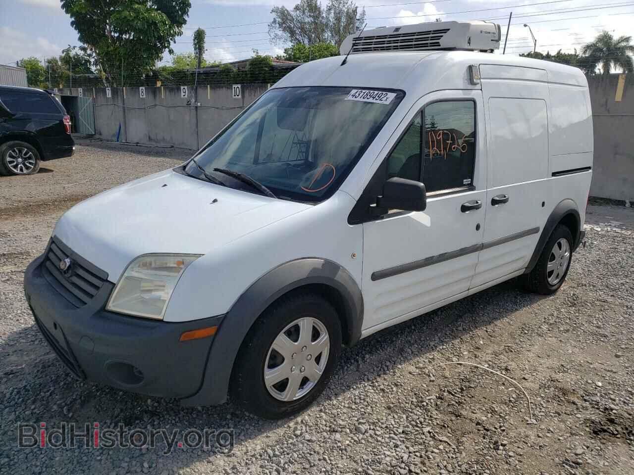 2012 FORD TRANSIT CO - VIN: NM0LS7AN5CT088294 - Фото 2