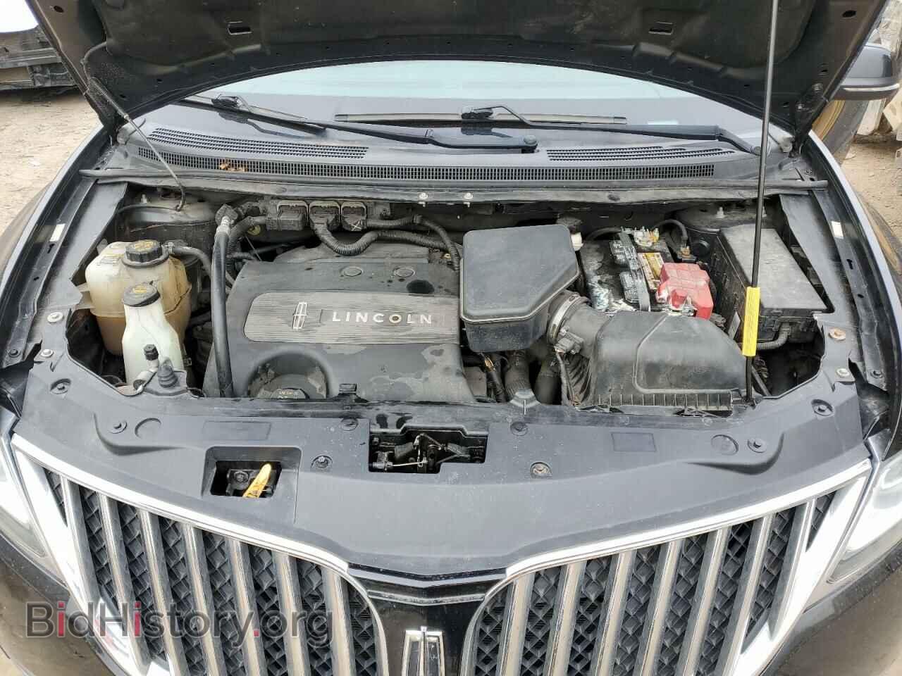 2013 LINCOLN MKX - VIN: 2LMDJ8JK4DBL42228 - Фото 11