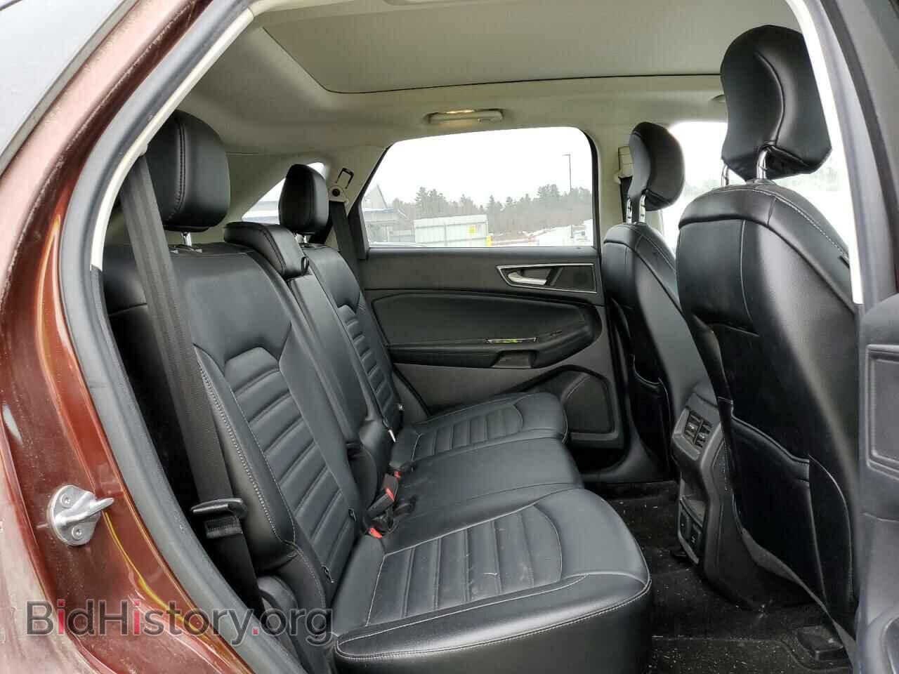 2015 FORD EDGE - VIN: 2FMTK4J81FBB69482 - Фото 11