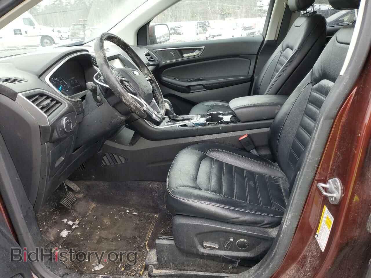 2015 FORD EDGE - VIN: 2FMTK4J81FBB69482 - Фото 7
