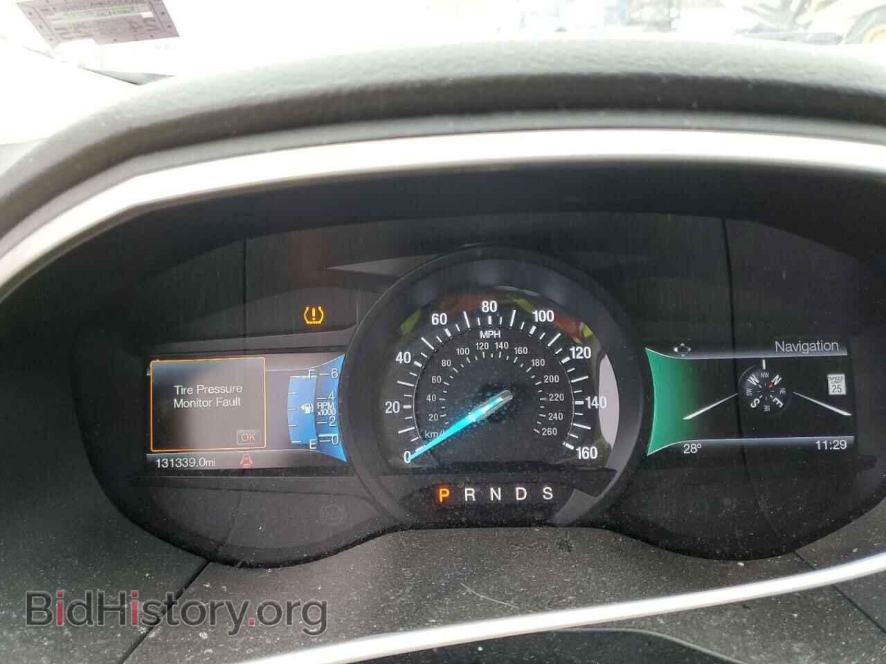 2015 FORD EDGE - VIN: 2FMTK4J81FBB69482 - Фото 9