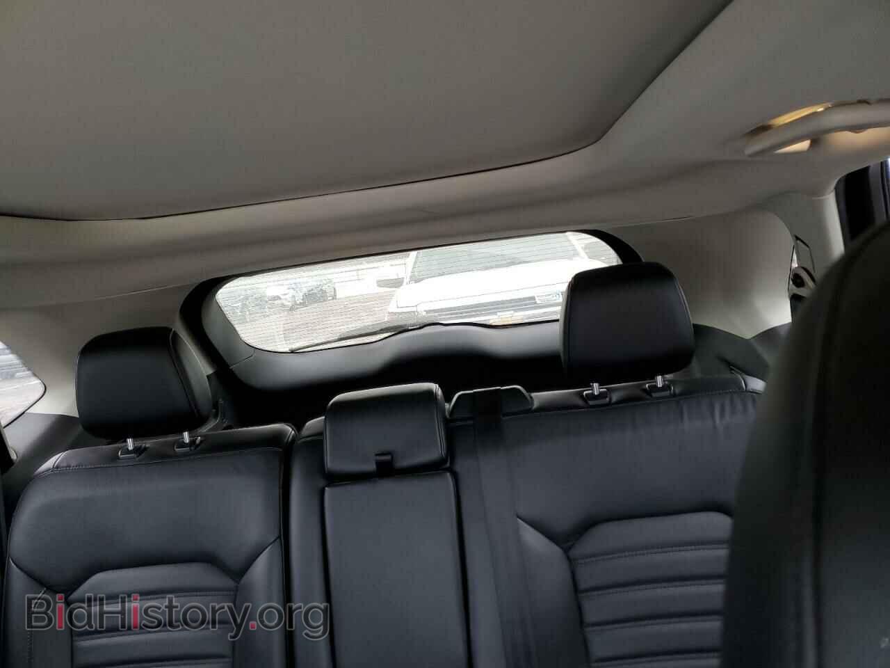 2015 FORD EDGE - VIN: 2FMTK4J81FBB69482 - Фото 10