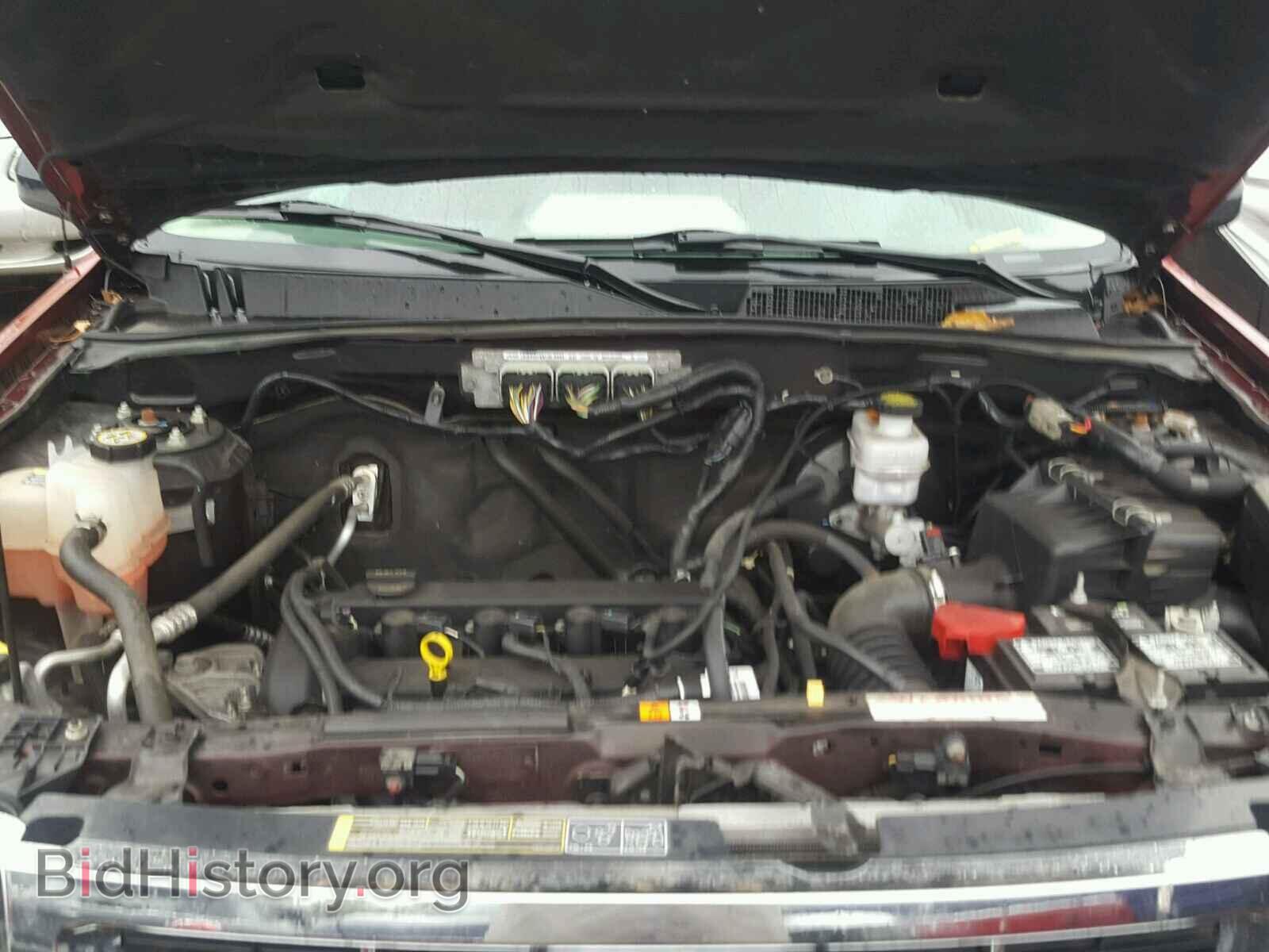 2012 FORD ESCAPE - VIN: 1FMCU9D70CKC82853 - Фото 7