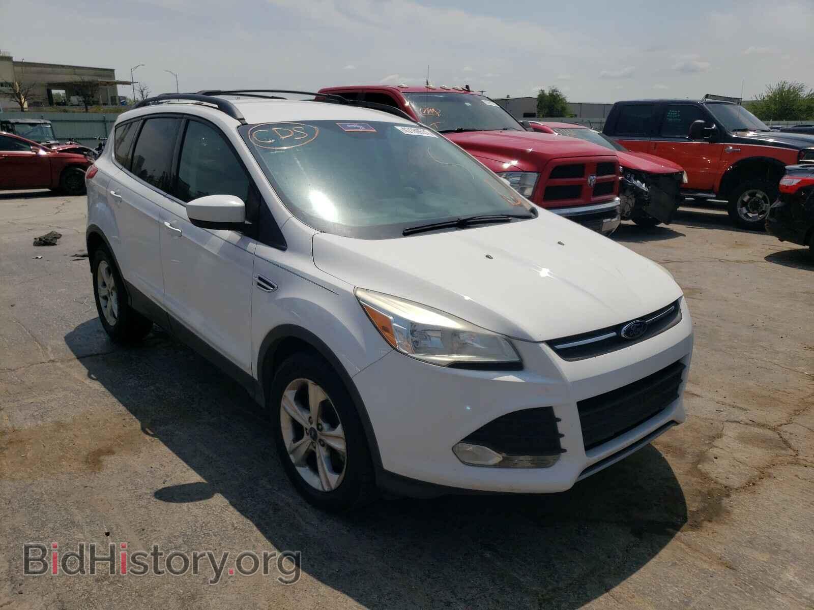 Фотография 1FMCU0G97DUD07522 - FORD ESCAPE 2013